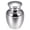 Steel, variant on 43*28mm Small Keepsake Cremation Urn for Ashes Holder Memorial Jewelry Mini Urn for Ashes of Loved One