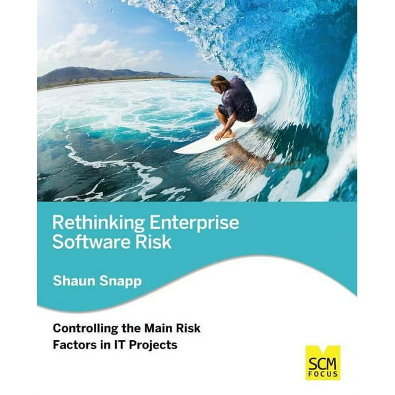 Rethinking Enterprise Software Risk: Controlling the Main Risk Factors on It Projects (Paperback)