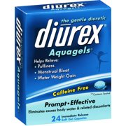 Diurex Aqua Gels 24 Ct.