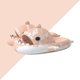 thumbnail image 1 of Comwarm 2023 Shark Slippers For Women Men Fashion Slippers Home Couple Thick Soled Non-slip Sandals Outdoor Flip Flops Slides, 1 of 4