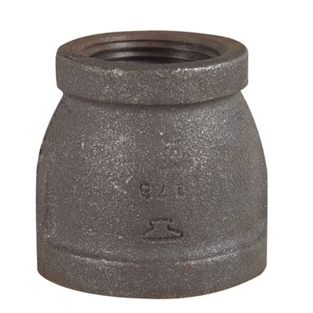 Conexión para manguera Anvil International COUPLE BLACK, 1.25 x 1 pulgada