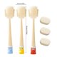 thumbnail image 3 of 5in1 MultiFunctional Cup Cleaning Brush With Sponge Head Ergonomic Handle For Glass Coffee Mug Water Bottle Cleaning 4, 3 of 4