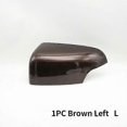 thumbnail image 1 of For Ford Everest 2015-2020 Ranger Pickup 2012-2021 Car Exterior Rear View Wing Door Side Mirror Cover Cap Lid Shell, 1 of 4