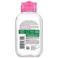 thumbnail image 2 of Garnier SkinActive Micellar Cleansing Water All in 1 Makeup Remover, Face Cleanser, 3.4 fl oz, 2 of 10