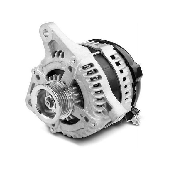 Alternator 1 - Compatible with 2008 - 2010 Dodge Grand Caravan 2009