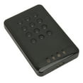 thumbnail image 1 of External Hard Drive Enclosure, 2.5inch USB3.0 Rugged Waterproof 5Gbps Encrypted External Hard Drive Enclosure  Plug and Play  for Computer, 1 of 7