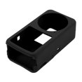 thumbnail image 4 of Estuche para cámara deportiva, carcasa protectora para cámara, carcasa protectora para cámara, funda de silicona para DJI Action, construcción resistente, 4 of 12