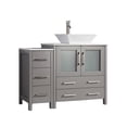 thumbnail image 3 of Vanity Art VA3130-42G 42 in. Single Sink Bathroom Vanity Set, Gray, 3 of 5