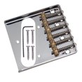 thumbnail image 3 of kusrkot Guitar Bridge Guitar Replacement Parts for Ukulele Guitar Parts Musical Electric, 3 of 9