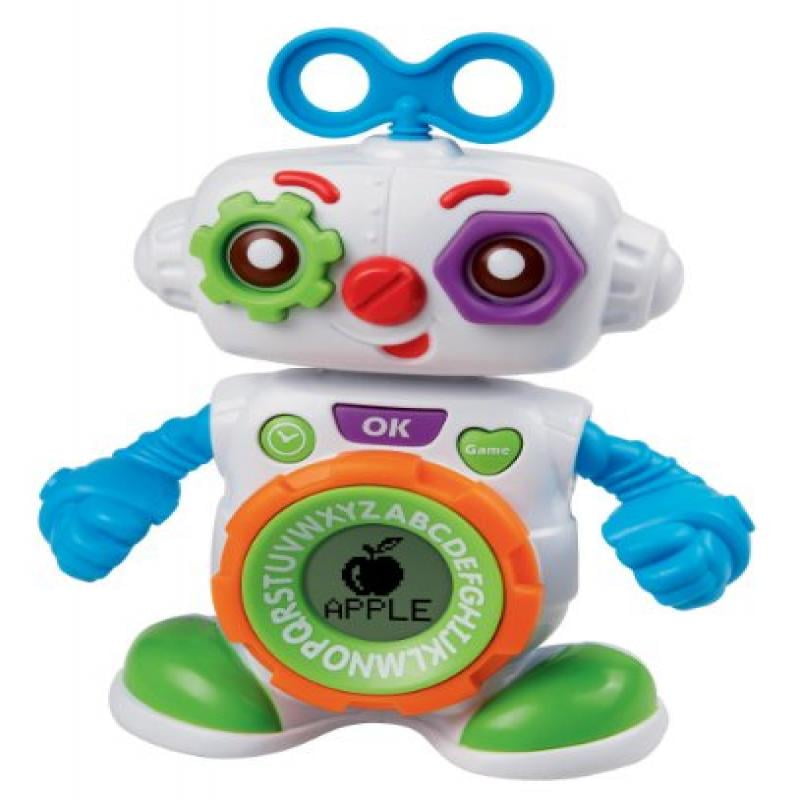 vtech learning robot