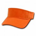 thumbnail image 2 of Decky 3001-ORN Visière de Sport, Orange, 2 of 2