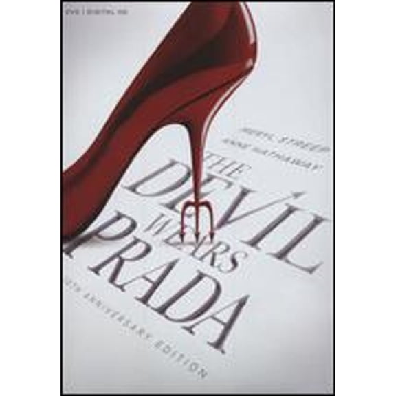 Pre-Owned The Devil Wears Prada (DVD) directed by David Frankel