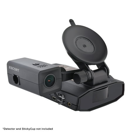 ESCORT M1 DASH CAM - Companion Dash Cam to your Escort Radar Detector. Video/audio Clip Saving, Editing & Sharing