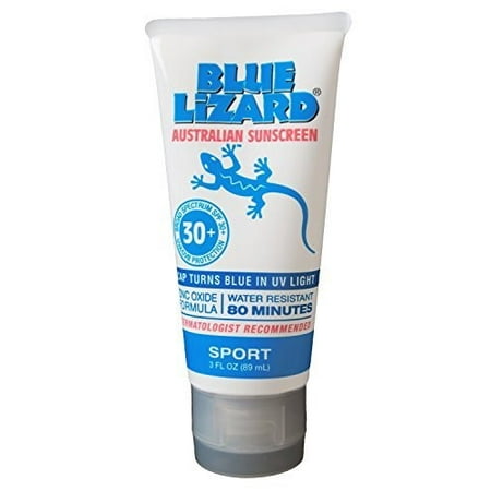Blue Lizard - Sport Sunscreen - SPF 30 + - 3 oz