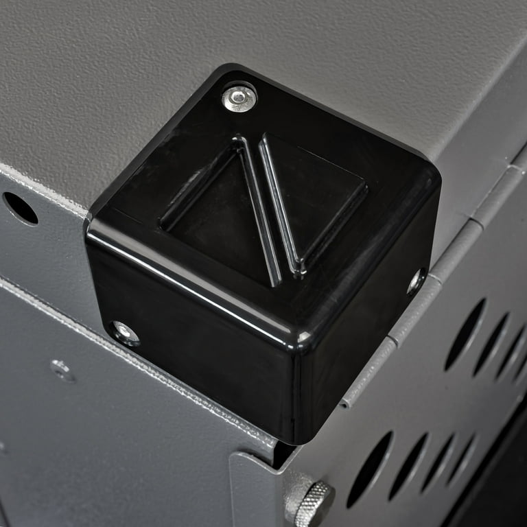 K9 Kennel Boss Large Durable Travel-Friendly Foldable Aluminum Dog