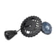 thumbnail image 3 of Válvula de liberación de sobrepresión para buceo, repuesto, fácil instalación, compacto, accesorios para equipos deportivos submarinos, 3 of 9