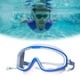 thumbnail image 1 of Gafas de natación para niños Gafas de natación de visión clara Gafas de piscina Marco grande Antivaho Resistente al agua para equipos de buceo Fiesta, 1 of 8