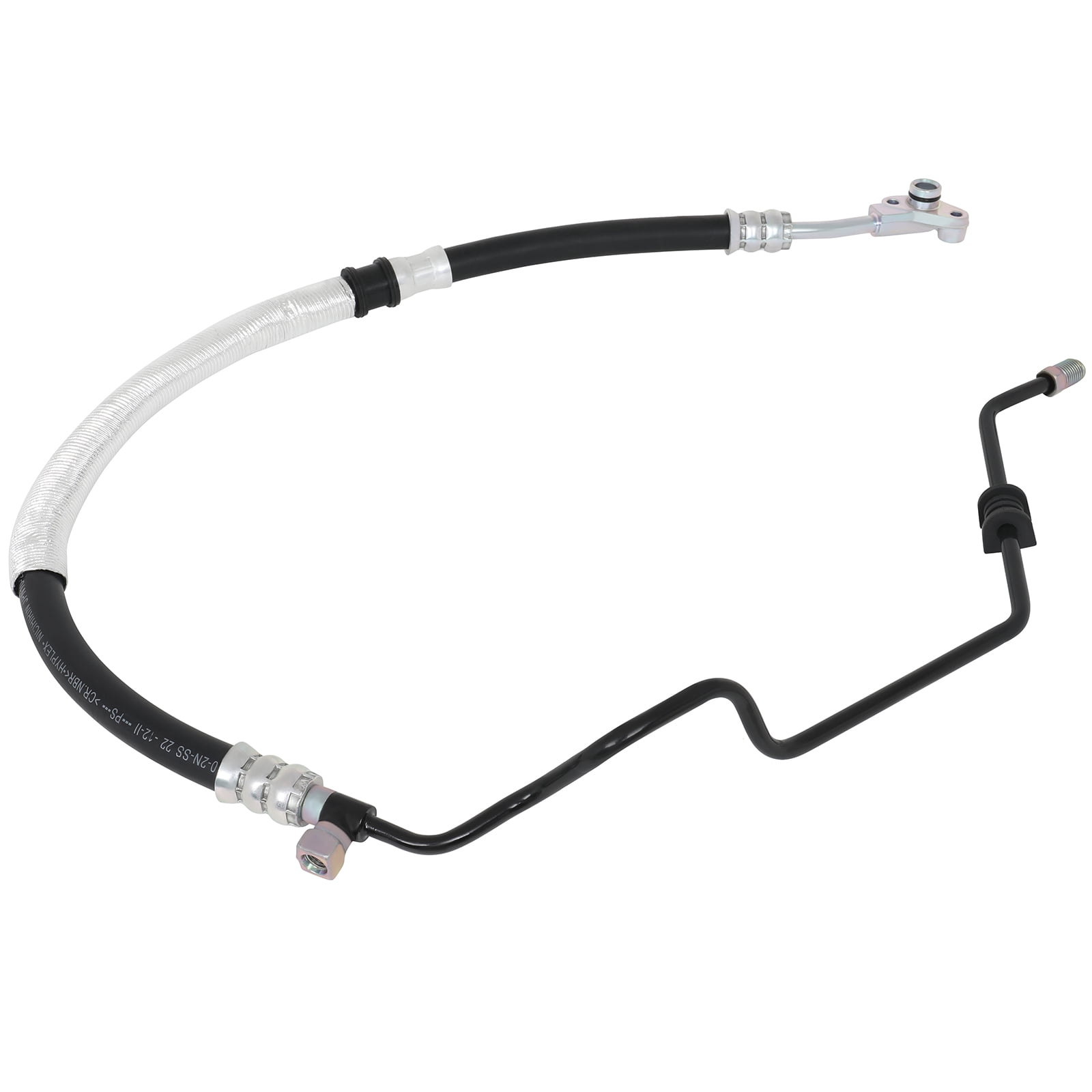 SCITOO 365543 Line Hose Compatible for 2005 2006 2007 for Honda Odyssey Power Steering Pressure Line Hose