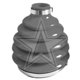 thumbnail image 1 of Cubre Polvo Jetta 1998 A 2010 Volkswagen L4 1.9L Lado Rueda Aut, Std Turbo SOPORTES STAR ., 1 of 3
