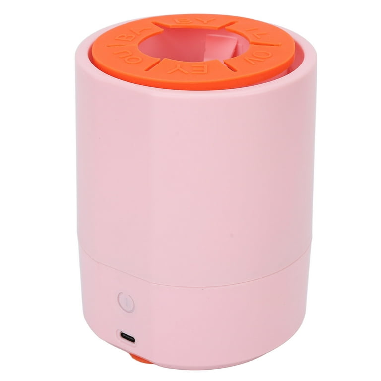 Baby Shaker Bottle, Smart 360 Degree Bidirectional Rotation Electric Shaker  Bottle for Breastmilk Or Formula Milk