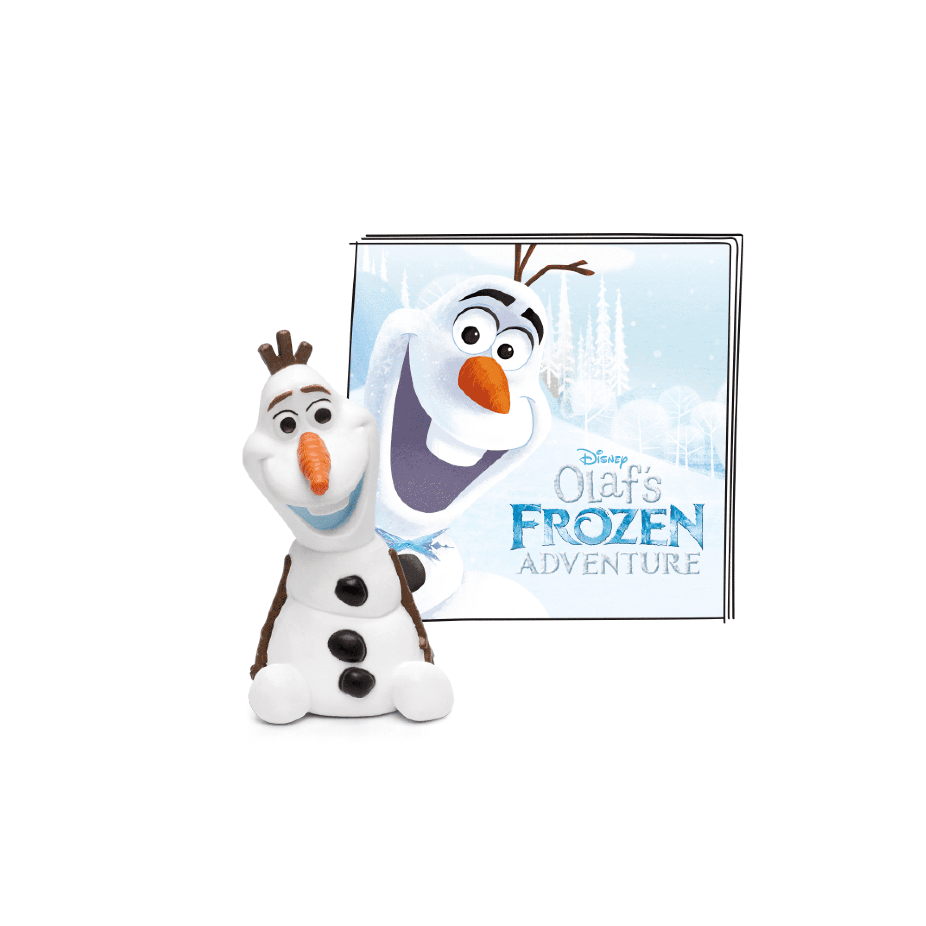 Tonies Figurine Audio - Olaf de Disney (Anglais)
