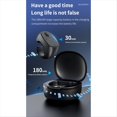 thumbnail image 4 of Ratón Inalámbrico con Bluetooth para Selfies y Video, Control Remoto con Anillo Inteligente y Automático para Navegar B, 4 of 5