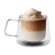 thumbnail image 4 of Paquete con 35 piezas de Taza de vidrio borosilicato doble, 4 of 5