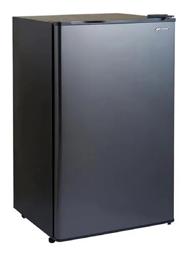 Refrigerador Frigobar Mirage Mrx33es Acero Inoxidable Oscuro 3.3 Mirage MRX33ES
