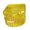 Yellow, variant on Nail Soaking Bowl, Soak Off Bowls for Acrylic Nails, Manicure SPA Tool, Soak Polish Remover for Nail Cleaning Nail Gel Removal Transparent