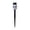 B-11.81in, variant on Halloween Solar Skull Pathway Lights, 11 in 1 Pack 3D Skeleton Lights with Stakes, Outdoor Connectable C7 Skull Lights for Yard, Garden, Patio, Halloween Party Decor