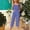 Navy, variant on Jumpsuit for Girls Size 5-6Y Kids Sleeveless Square Neck Polka Dot Print Wide Leg Jumpsuit with Pockets Loose Fit Rompers for Girls
