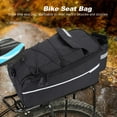 thumbnail image 4 of Garosa B-soul Outdoor Bike Bicycle Cycling Rear Seat Tail Storage Bag Rack Trunk Pouch Package, Tail Trunk Bag, Bike Seat Storage, 4 of 11