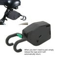 thumbnail image 4 of Bicycle Traction Rope, Durable Bike Tow Rope Automatically Return  for Riding, 4 of 8