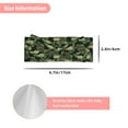 thumbnail image 3 of Wukai Camouflage Shark Print Baby Bow Headband for Newborn Infant Baby Toddler Girls, 3 of 5