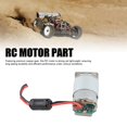 thumbnail image 3 of Moteur RC, Roulement à Billes Précis Moteur de Voiture RC Haute Résistance Silencieux pour Remplacement, 3 of 7