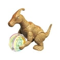 thumbnail image 2 of Jouet Dinosaure Électrique Mécanique Garçon Rampant Éclairage Effet Sonore Modèle Simulation Éducation Précoce Cadeau de Vacances, 2 of 2