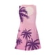 thumbnail image 5 of MKLEKYY Trajes De Baño Mujer Short Womens Summer Dresses 2024 Loose V Neck Sleeveless Swimsuit Coverup With Pockets Floral/Plain/Eyelet, 5 of 5