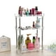 thumbnail image 4 of Organizador de baño Afoobezos, 3 niveles, acrílico transparente, 4 of 5