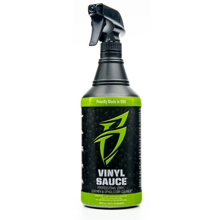 UPC: 0858970004012 | Boat Bling VS-0032 Vinyl Sauce Professional Vinyl / Upholstery Cleaner – 32 oz..