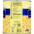 Allens Canned Golden Hominy 108 oz , Can