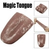BuleStore Kuso Tongue Trick Magic Horrible Tongue Fake Tounge Realistic Elasticity Toy