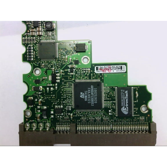 ST380011A, 9W2003-301, 3.06, 100277697 B, Seagate IDE 3.5 PCB