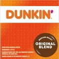 thumbnail image 4 of Dunkin Original Blend Medium Roast Coffee, 10 Keurig K-Cup Pods - Pack of 2, 4 of 5