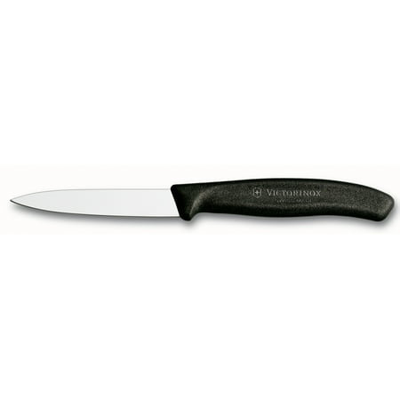 Forschner Steel Regular Cut - Victorinox Forschner Swiss Classic 3-1/4 inch Paring knife, Spear point