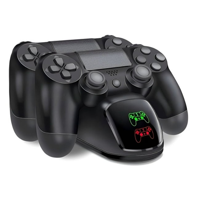 Estación de Cargador para Controladores DualShock de Playstation