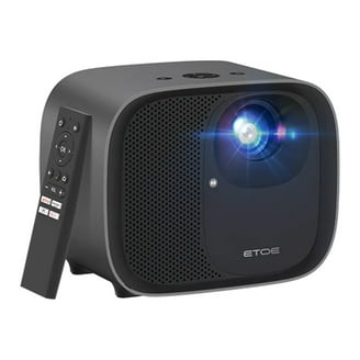 Free Shipping! Wimius 4K Projector with WiFi Bluetooth Dolby Audio