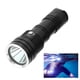 thumbnail image 4 of Linterna LED eléctrica de aleación de aluminio para buceo submarino potente al aire libre para iluminación, 4 of 14