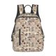 thumbnail image 1 of Fotbe Abstract Coffee Mochila Ligera para Hombres y Mujeres - Duradera y Resistente al Agua, Ideal para Escuela, Trabajo, Viajes y Uso Diario, 1 of 7