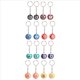 thumbnail image 3 of Colorido Juego de de Bola de Billar 16 Piezas, Mini MáGico Bolas Ocho Bolas de Billar Accesorios de de Billar, 3 of 5