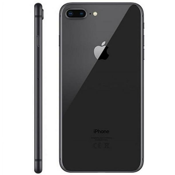 W9 SIMフリー iPhone8 Plus 256GB SpaceGray Pre-Owned Apple iPhone 8 Plus A1897 (GSM Unlocked) 256GB Space